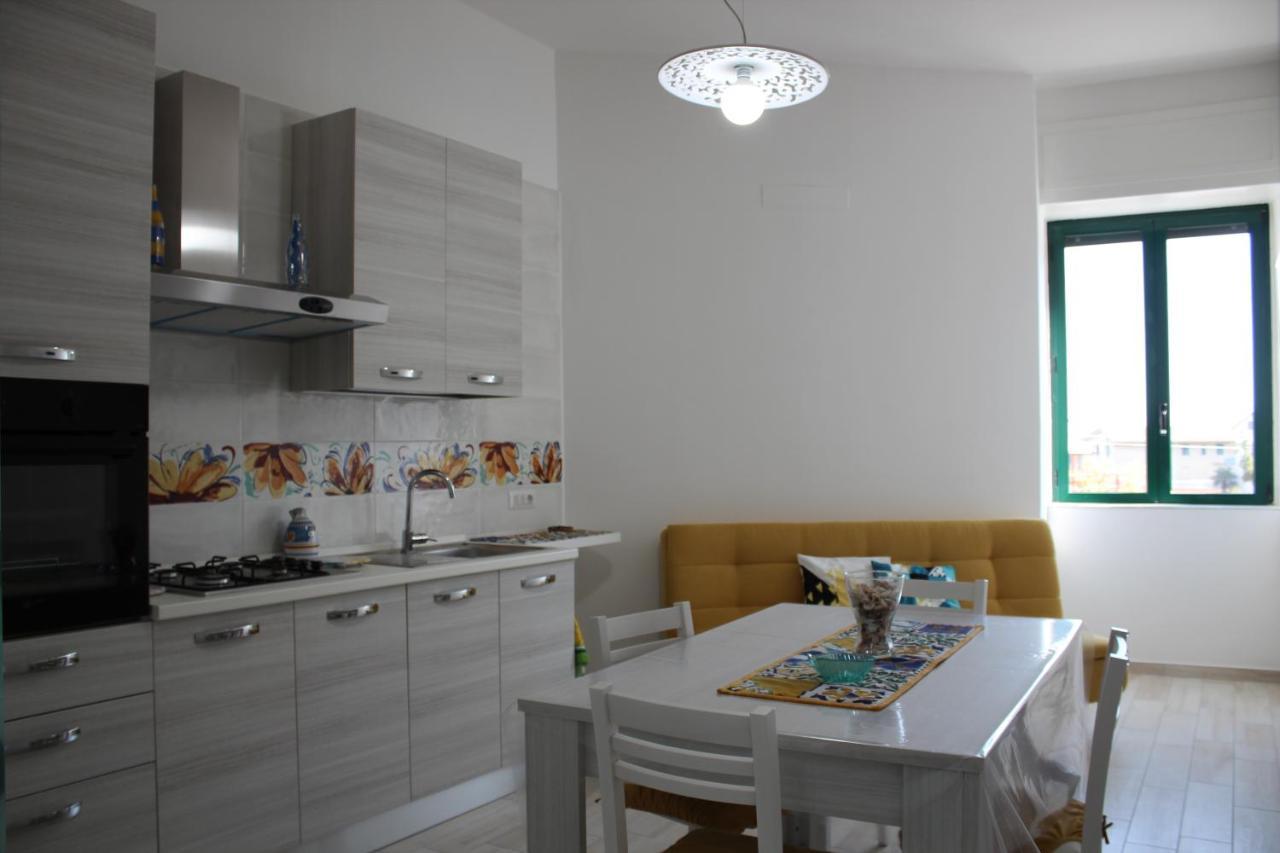 Verdemare Charming Accommodation In Vietri Sul Mare - Amalfi Coast מראה חיצוני תמונה