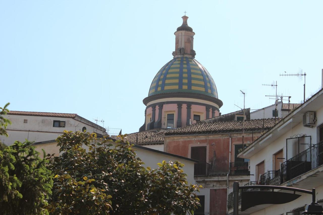 Verdemare Charming Accommodation In Vietri Sul Mare - Amalfi Coast מראה חיצוני תמונה