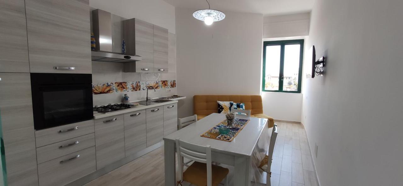 Verdemare Charming Accommodation In Vietri Sul Mare - Amalfi Coast מראה חיצוני תמונה